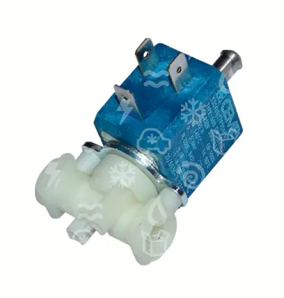 ventil elektromagnetický 3-cestný, kávovaru DeLonghi ECAM / ETAM, CEME 5301VN2,7(3VB)